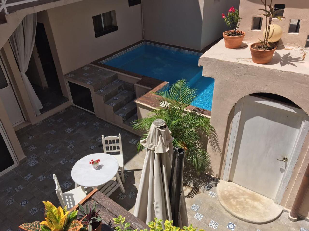 Coral Suites プレヤデルカーメン エクステリア 写真