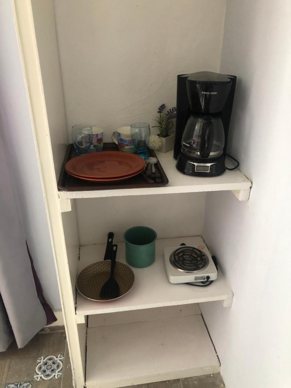 Coral Suites プレヤデルカーメン エクステリア 写真