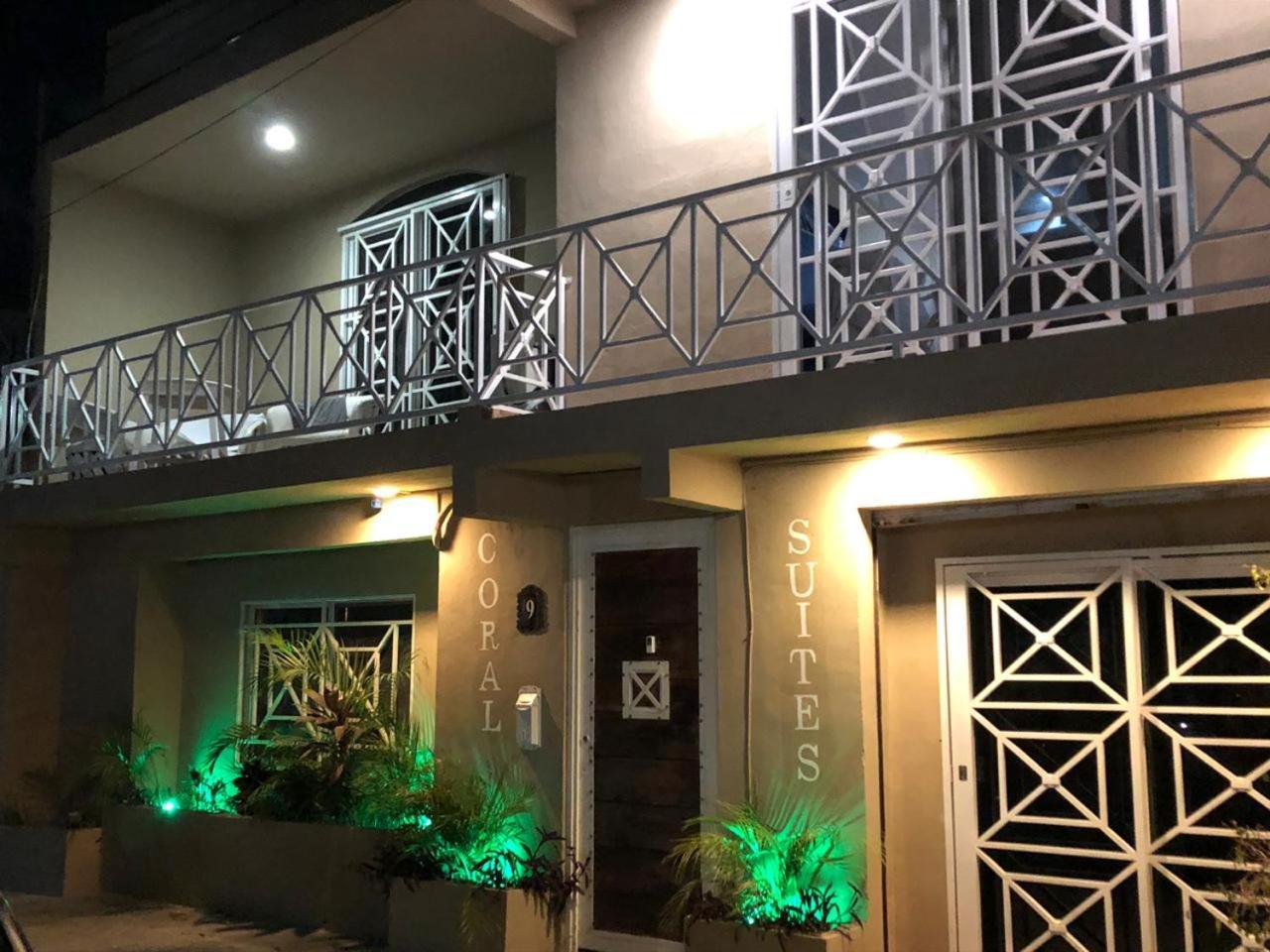 Coral Suites プレヤデルカーメン エクステリア 写真